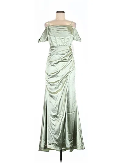 Wear Your Love Cocktail Dress In Green