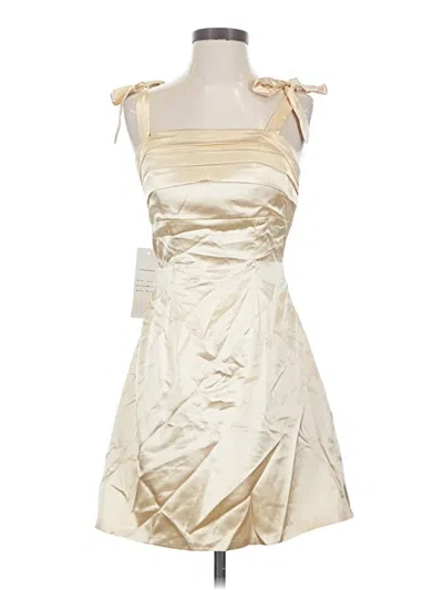 Wear Your Love Cocktail Dress In Ivory