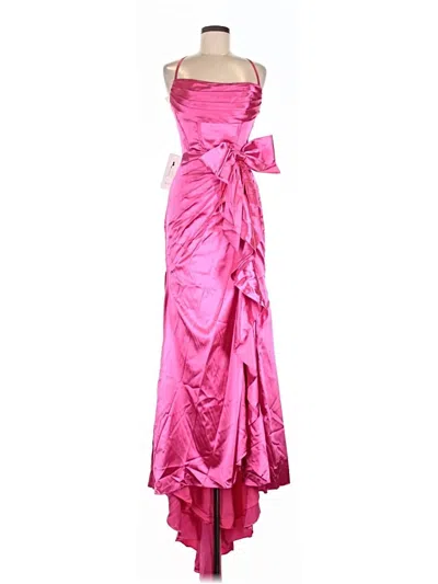 Wear Your Love Cocktail Dress In Pink