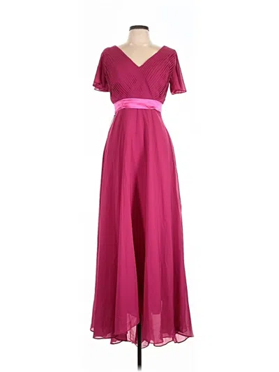 Wear Your Love Cocktail Dress In Pink