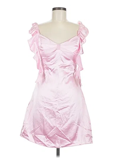 Wear Your Love Cocktail Dress In Pink