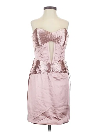 Wear Your Love Cocktail Dress In Pink