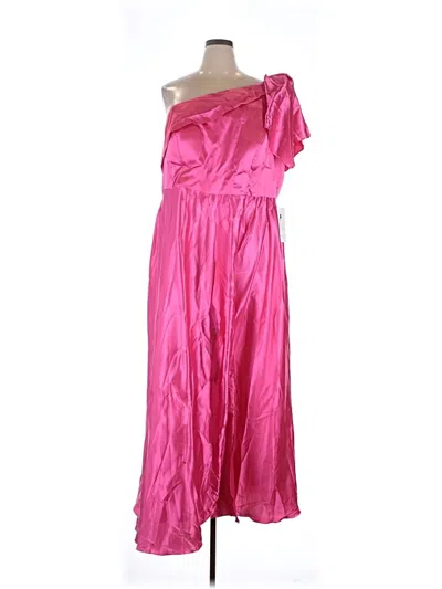 Wear Your Love Cocktail Dress In Pink