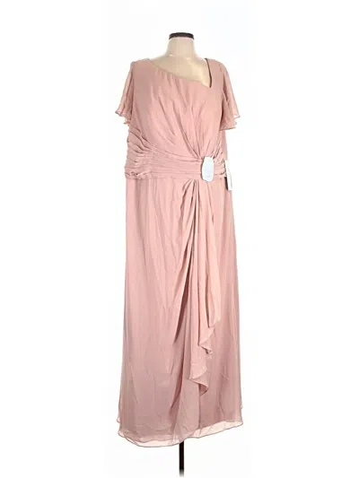 Wear Your Love Cocktail Dress In Pink