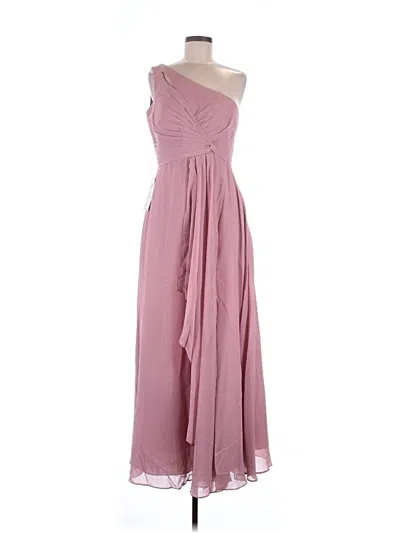 Wear Your Love Cocktail Dress In Pink