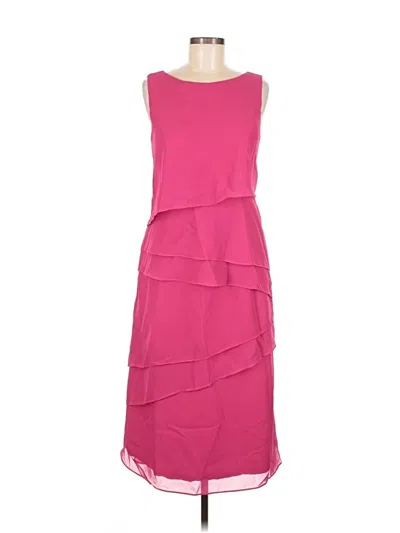 Wear Your Love Cocktail Dress In Pink