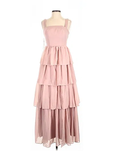 Wear Your Love Cocktail Dress In Pink