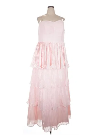Wear Your Love Cocktail Dress In Pink