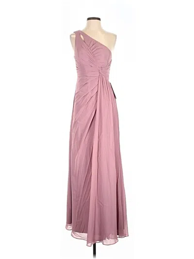 Pre-owned Wear Your Love Cocktail Dress In Pink