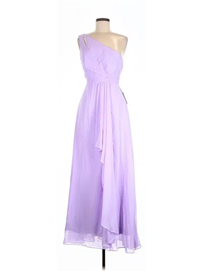 Wear Your Love Cocktail Dress In Purple