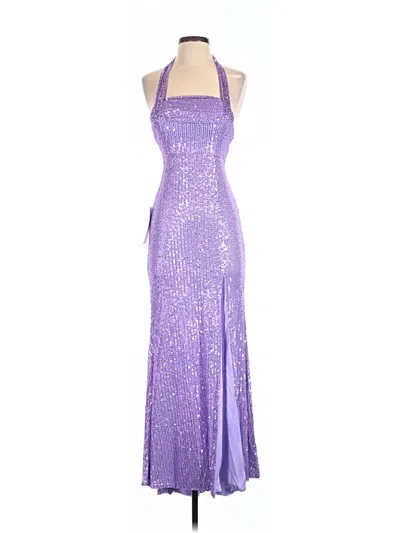 Wear Your Love Cocktail Dress In Purple