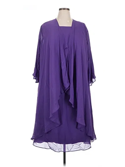 Wear Your Love Cocktail Dress In Purple