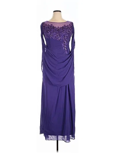 Wear Your Love Cocktail Dress In Purple