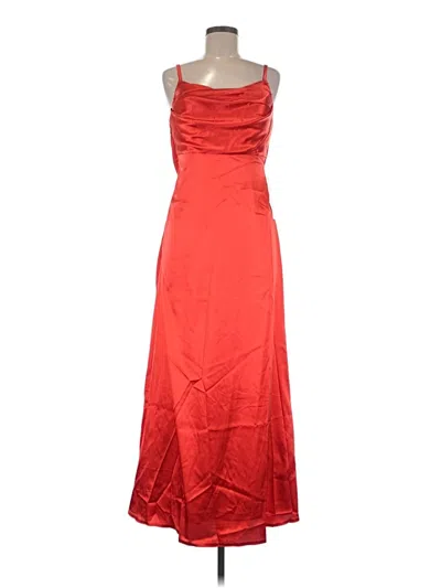 Wear Your Love Cocktail Dress In Red