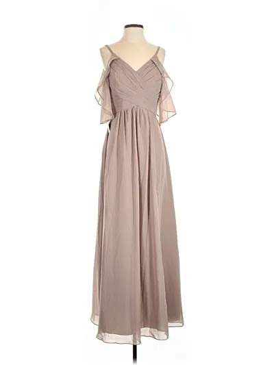 Wear Your Love Cocktail Dress In Tan