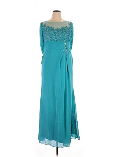 Wear Your Love Cocktail Dress In Teal