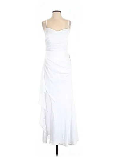 Wear Your Love Cocktail Dress In White