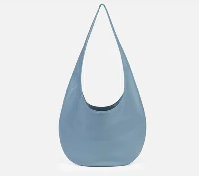 We-ar4 H Hobo Bag In Ice Blue
