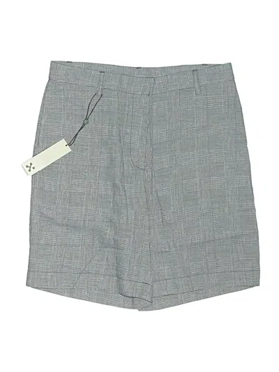 Pre-owned We-ar4 Shorts In Gray