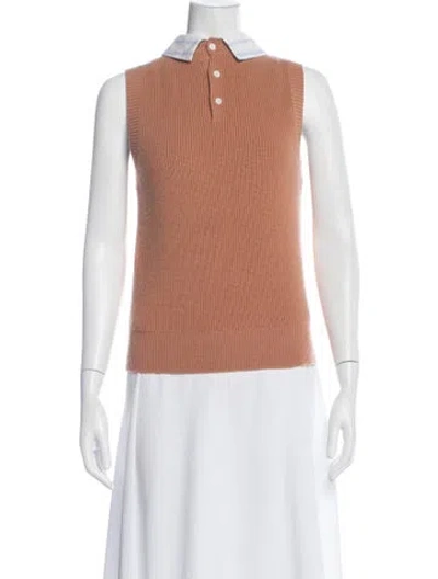 Pre-owned We-ar4 Sweater In Neutral