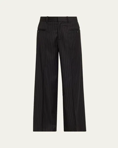We-ar4 The Avenue Pants In Brown