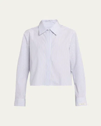 We-ar4 The Campbell Shirt In Blue