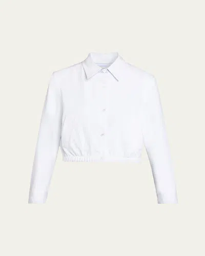 We-ar4 The Court Jacket In Purple
