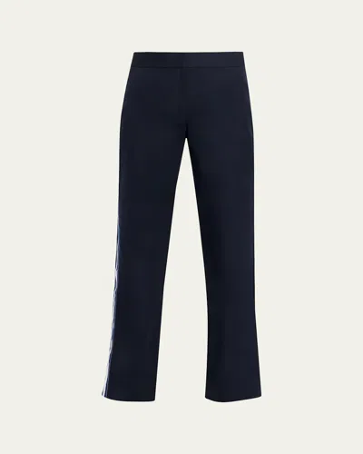 We-ar4 The Street Pants In Animal Print