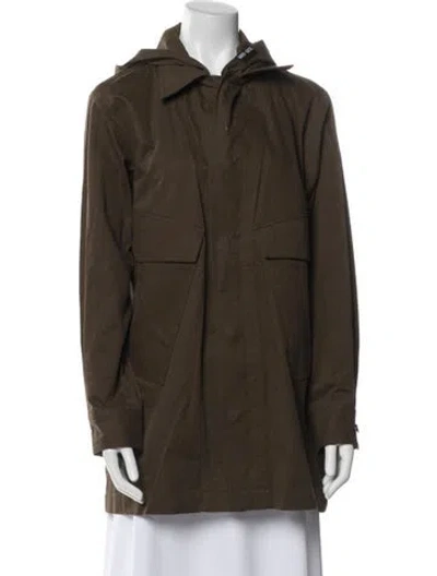 Pre-owned We-ar4 Utility Jacket In Multi