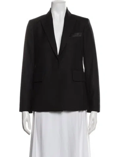 Pre-owned We-ar4 Virgin Wool Blazer In Gray