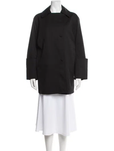 Pre-owned We-ar4 Wool In Black