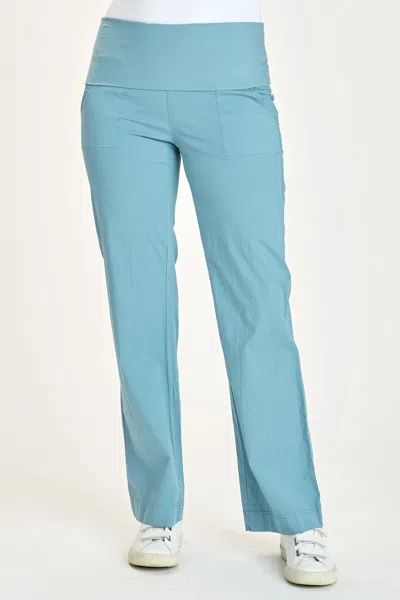 Wearables 4-pocket Fold Over Pant