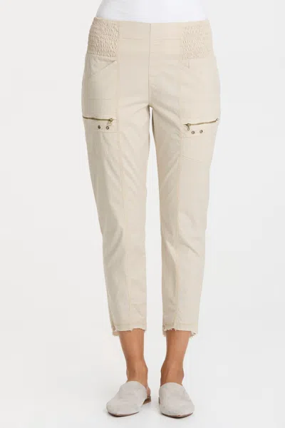 Wearables Acker Slim Pant In Beige