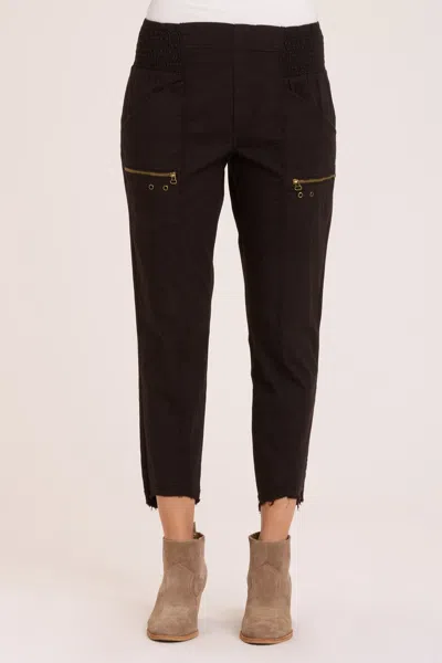 Wearables Acker Slim Pant In Black