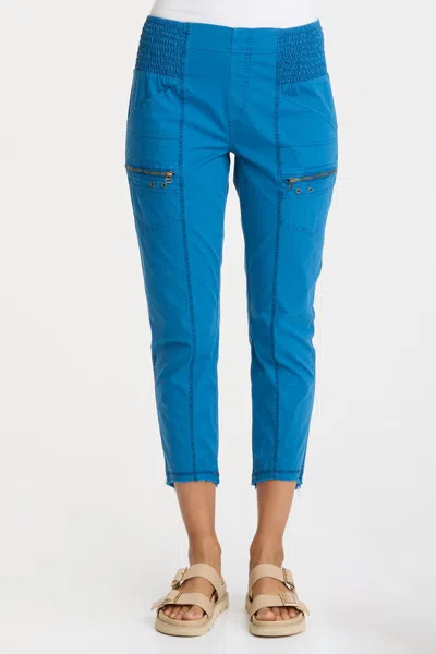Wearables Acker Slim Pant In Blue