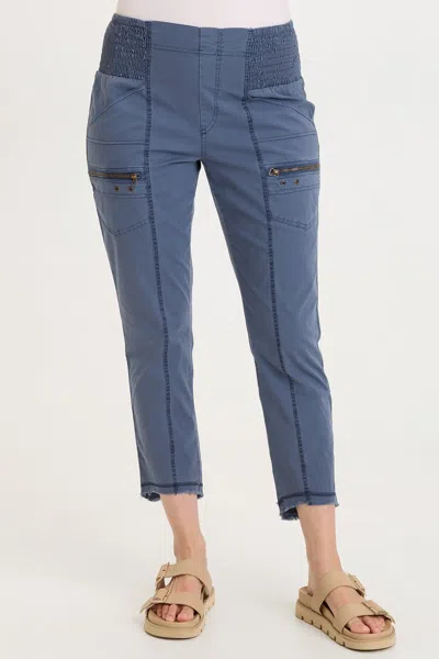 Wearables Acker Slim Pant In Blue