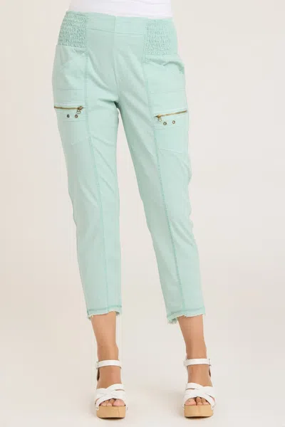 Wearables Acker Slim Pant In Green