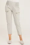 Wearables Acker Slim Pant In Grey