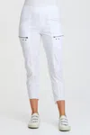 Wearables Acker Slim Pant In White