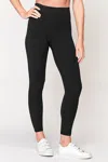 Wearables Active Legging In Black
