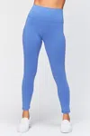 Wearables Active Legging In Blue