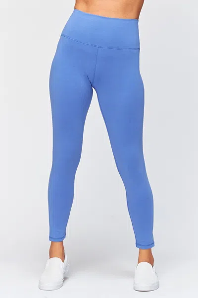 Wearables Active Legging In Blue