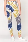 Wearables Active Legging In Blue