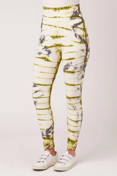 Wearables Active Legging In Green