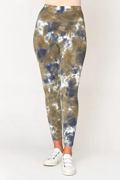 Wearables Active Legging In Green