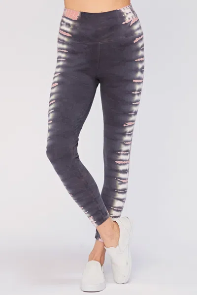 Wearables Active Legging In Grey