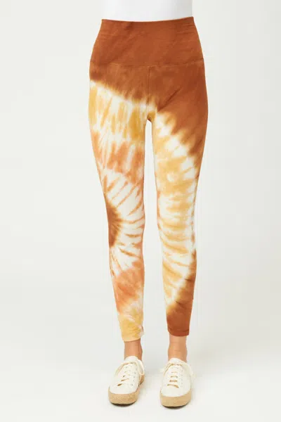 Wearables Active Legging In Red