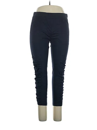 Pre-owned Wearables Active Pants In Blue
