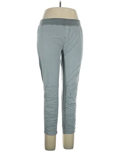 Pre-owned Wearables Active Pants In Gray