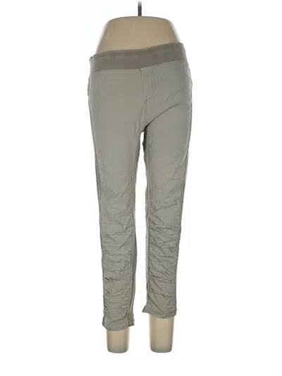 Pre-owned Wearables Active Pants In Gray